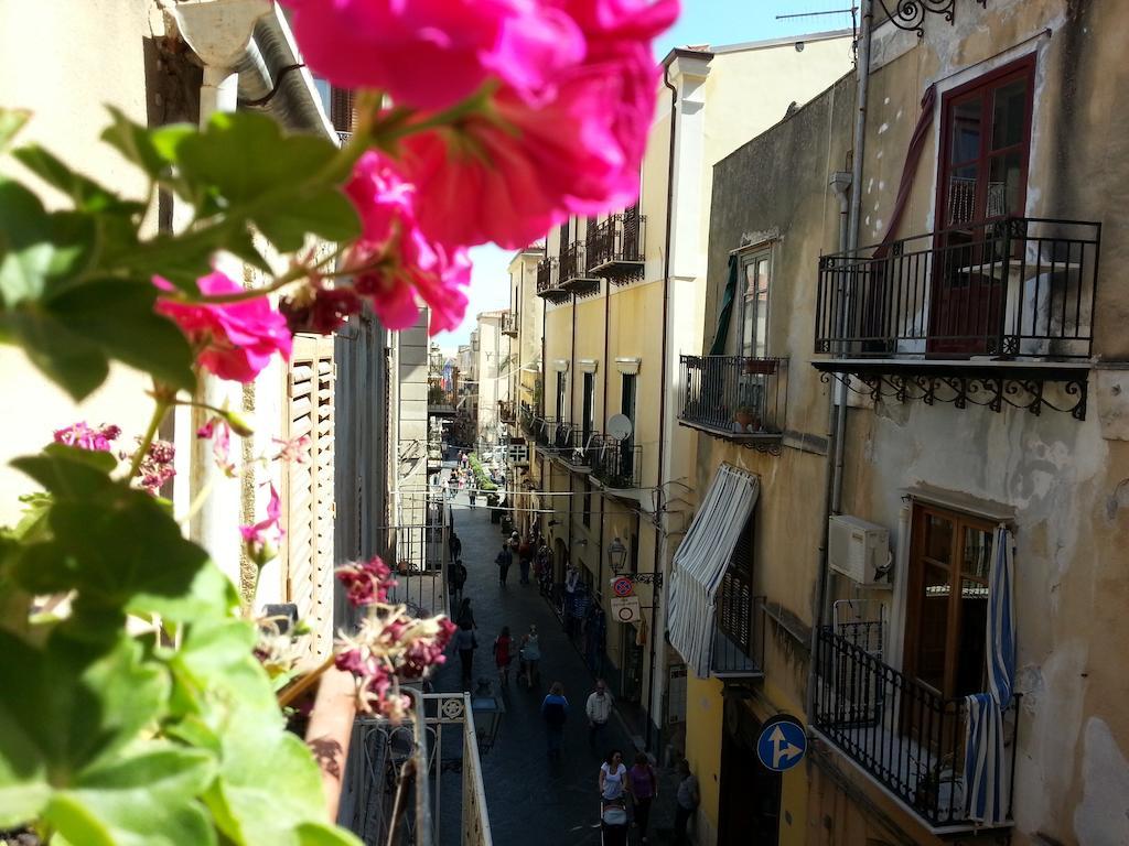 B&B Del Corso Cefalú Exterior foto