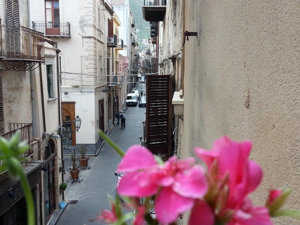B&B Del Corso Cefalú Exterior foto